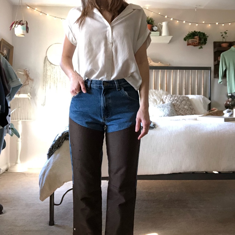 VINTAGE JEANS